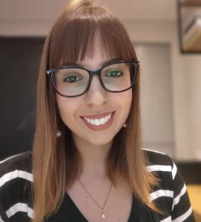 Renata de Alcântara e Silva Terra, fundadora da RT ADV